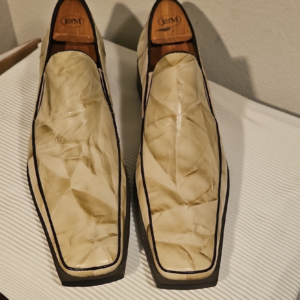 Impulse Men's Leather Loafers